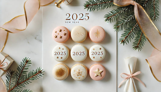 Embracing the New Year: Macaron Centrale’s 2025 Resolutions - Macaron Centrale