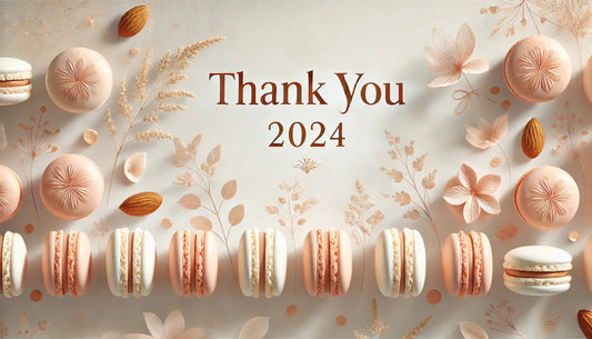 Reflecting on 2024: Milestones and Aspirations - Macaron Centrale