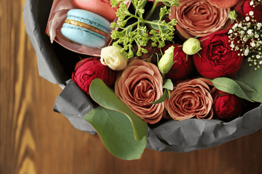 Why Macarons Are the Ultimate Thanksgiving Dessert Upgrade - Macaron Centrale