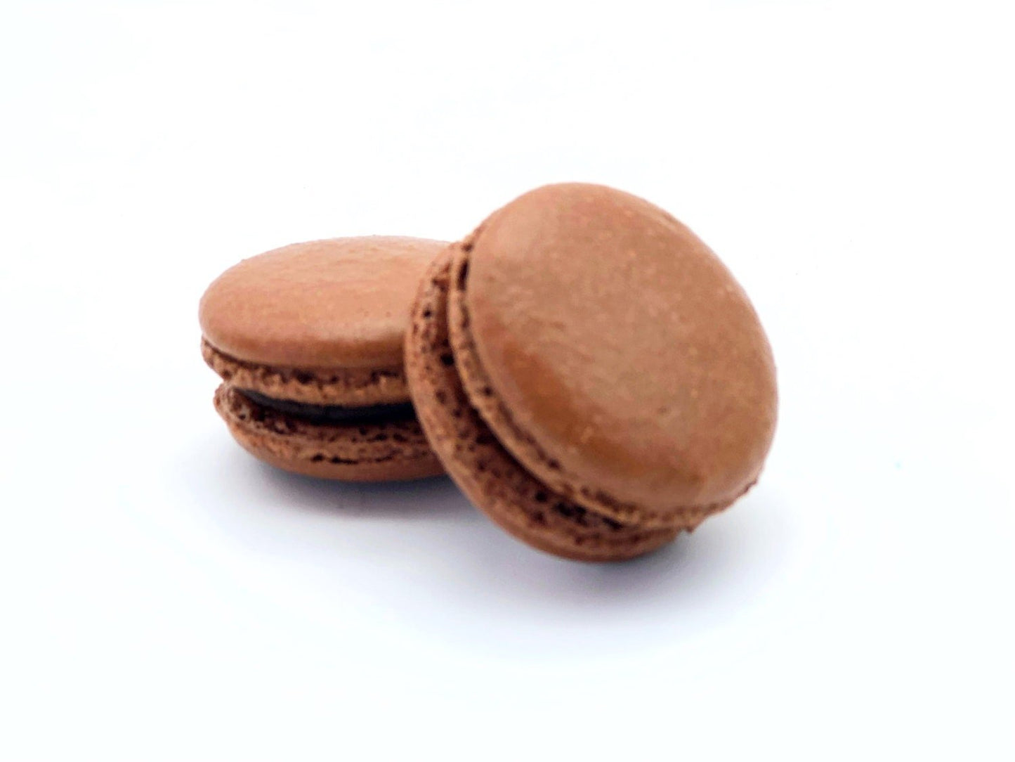 12 Pack Chocolate overload macarons - Macaron Centrale