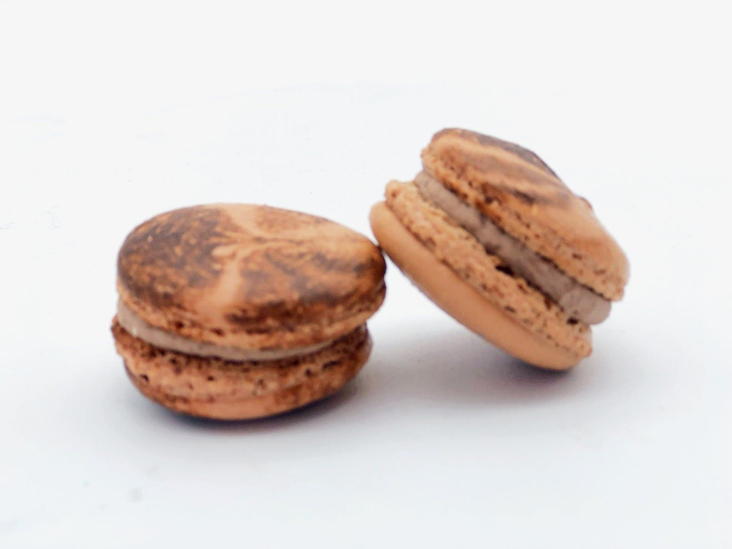 12 Pack Chocolate overload macarons - Macaron Centrale