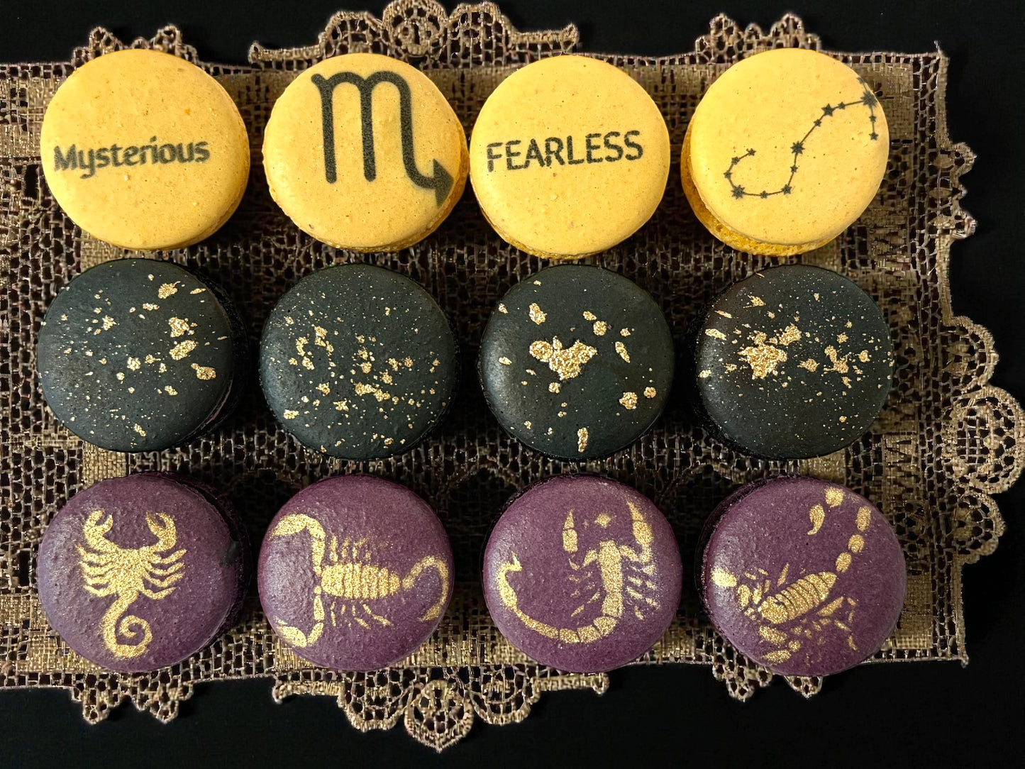 Macroscopes: Scorpio Edition