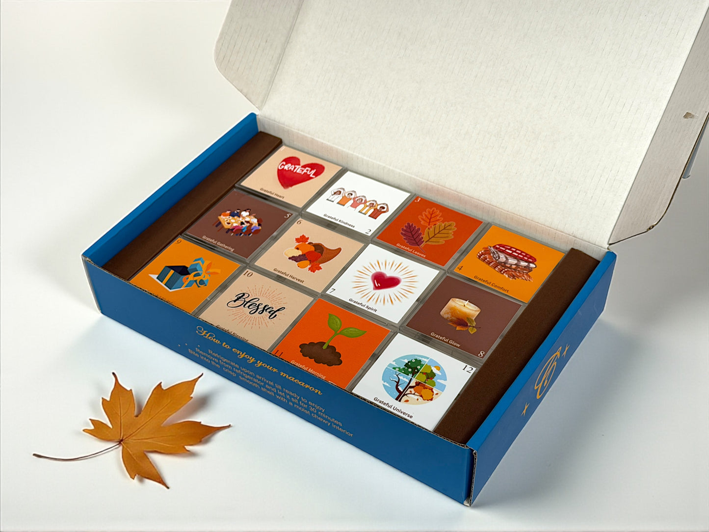 Unwrap the Gratitude | 12 Grateful Moments of Thanksgiving