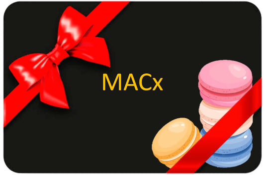 MACx Gift Card