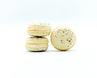 Amaretto Vegan Macarons