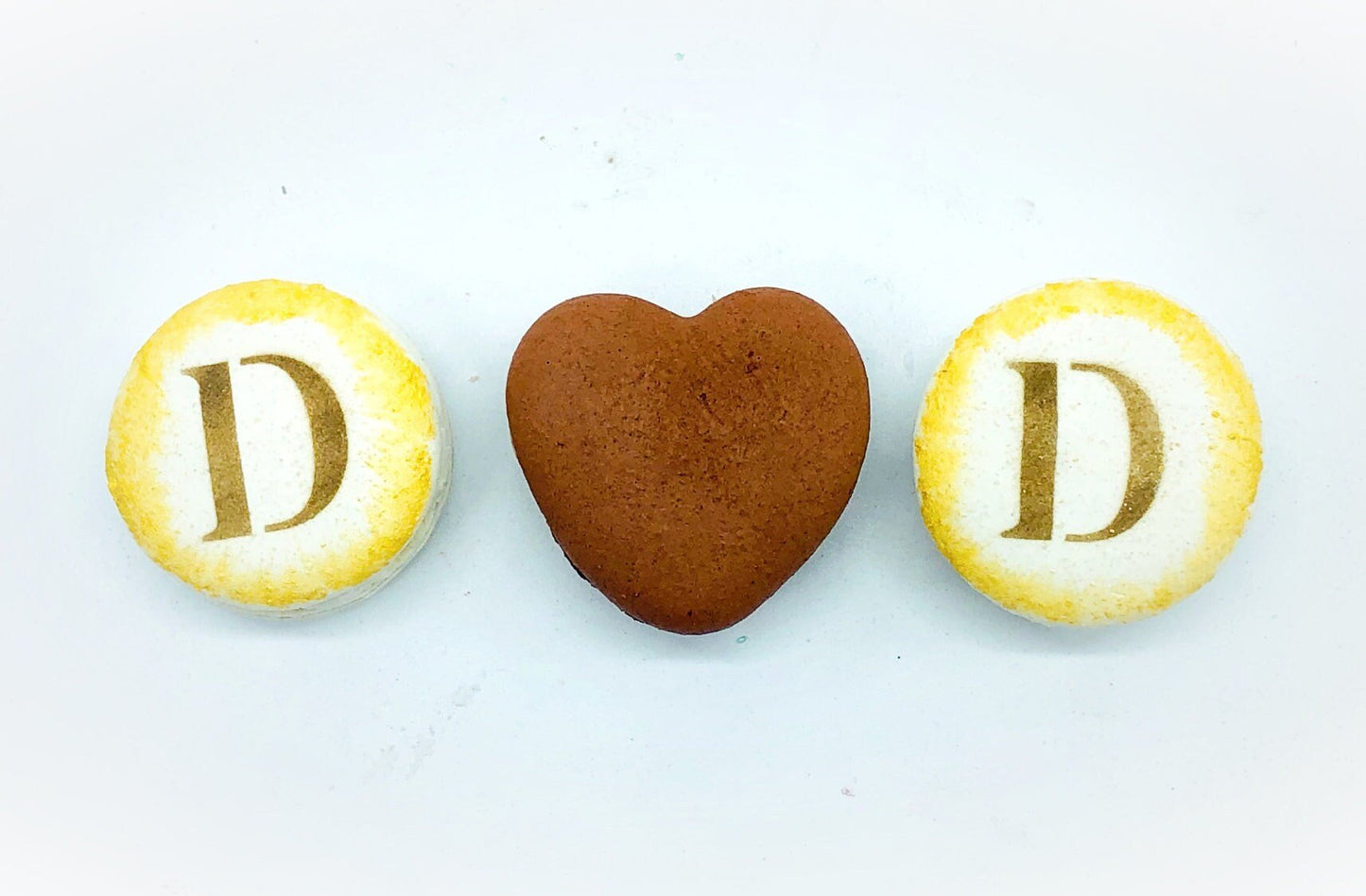 DAD Vegan Macarons! | Special gift for special dad! - Macaron CentraleStandard Shipping