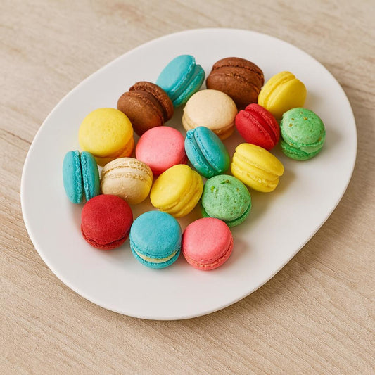 49-Pack Mini!s Macaron Assortment