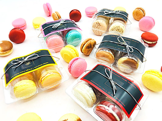 Choose Your Own 6 Macaron Value Pack