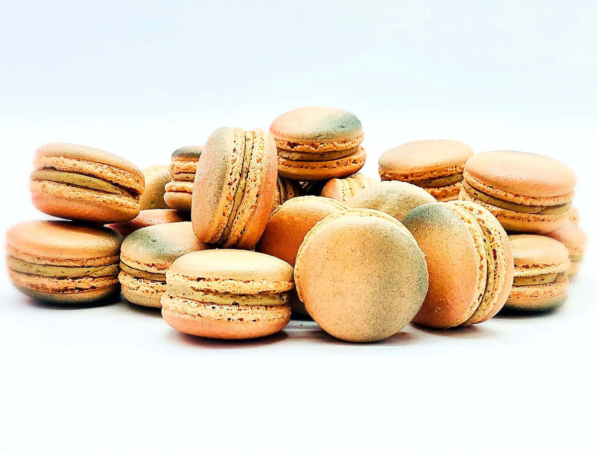 Space Edition Mac | The Mars French Macaron | Available In 6, 12 & 24