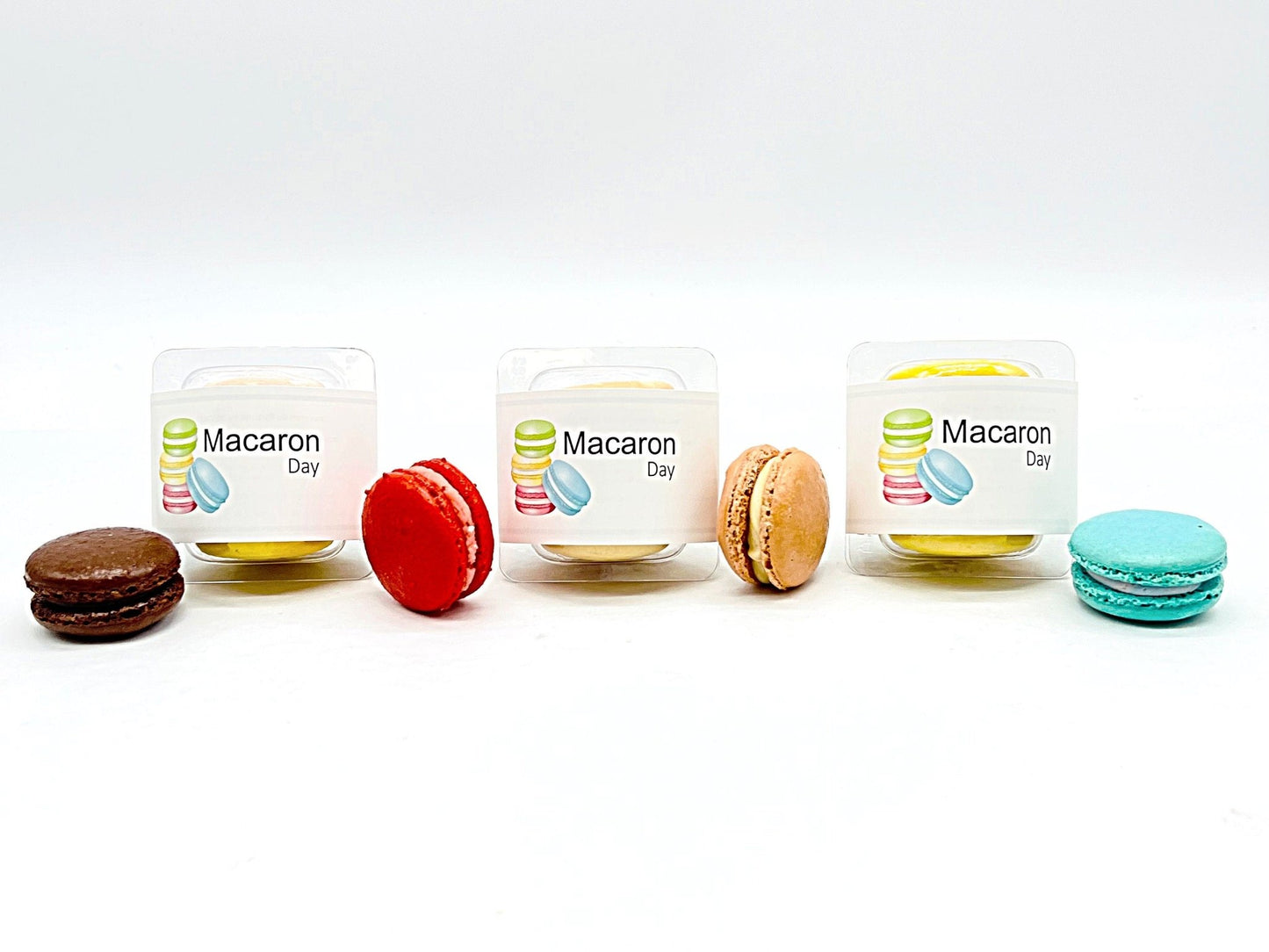 Macaron Day! | Macaron de Fortune - Macaron Centrale2 Set