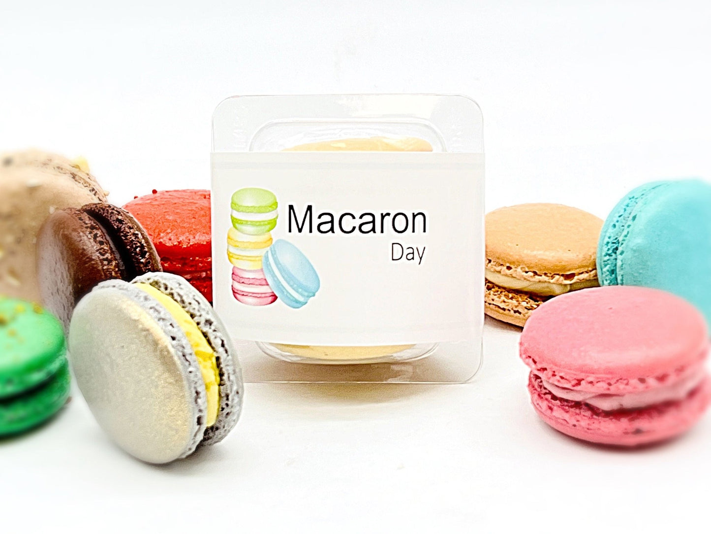 Macaron Day! | Macaron de Fortune - Macaron Centrale2 Set