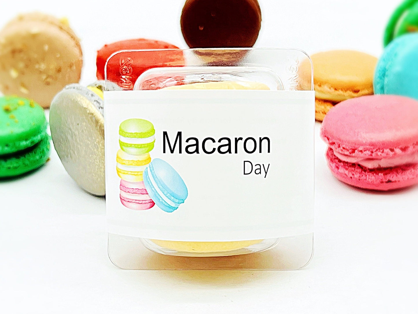 Macaron Day! | Macaron de Fortune - Macaron Centrale2 Set