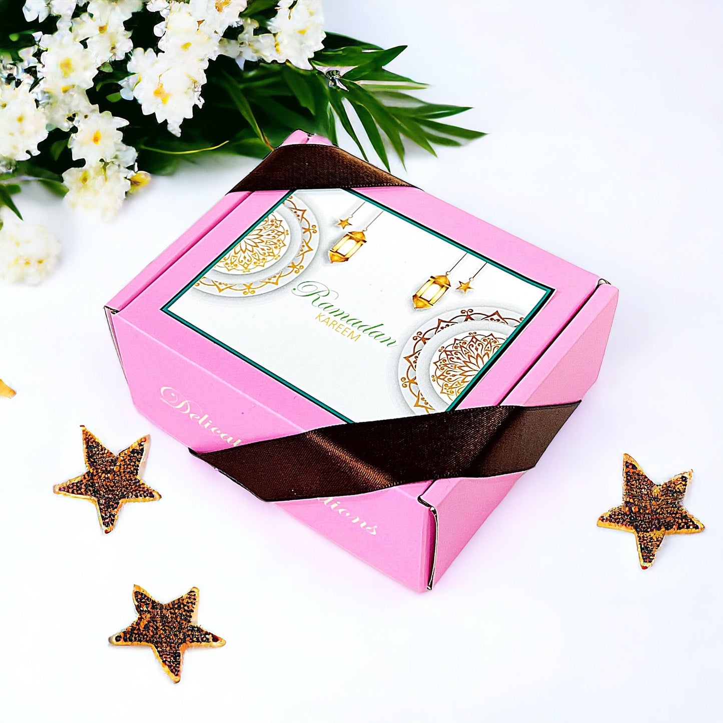 Ramadan Delights: French Macarons to Sweeten Your Celebrations! - Macaron Centrale4 pack