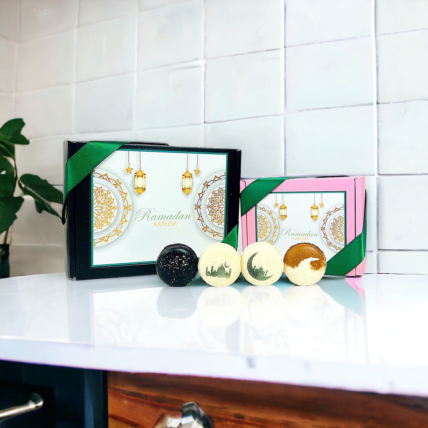 Ramadan Delights: French Macarons to Sweeten Your Celebrations! - Macaron Centrale12 Pack