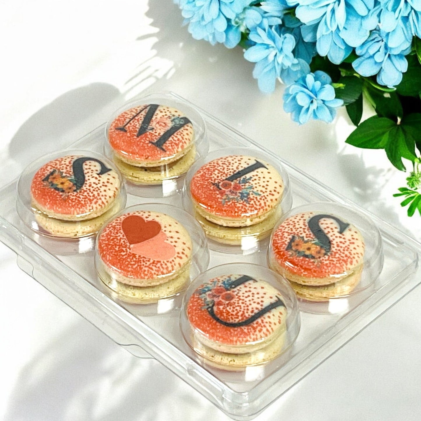 Say Miss You with Macarons Set - Macaron CentralePick my own