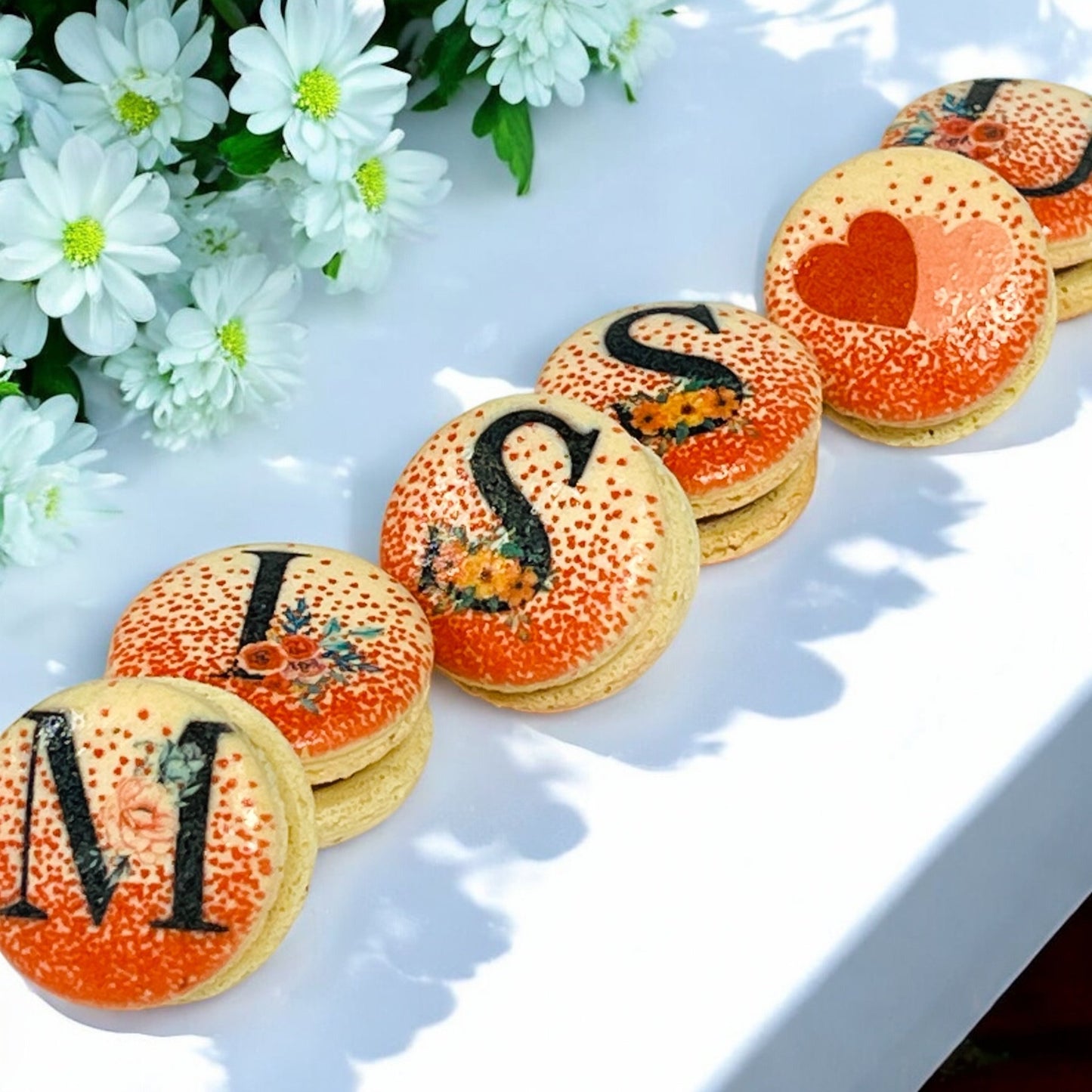 Say Miss You with Macarons Set - Macaron CentralePick my own