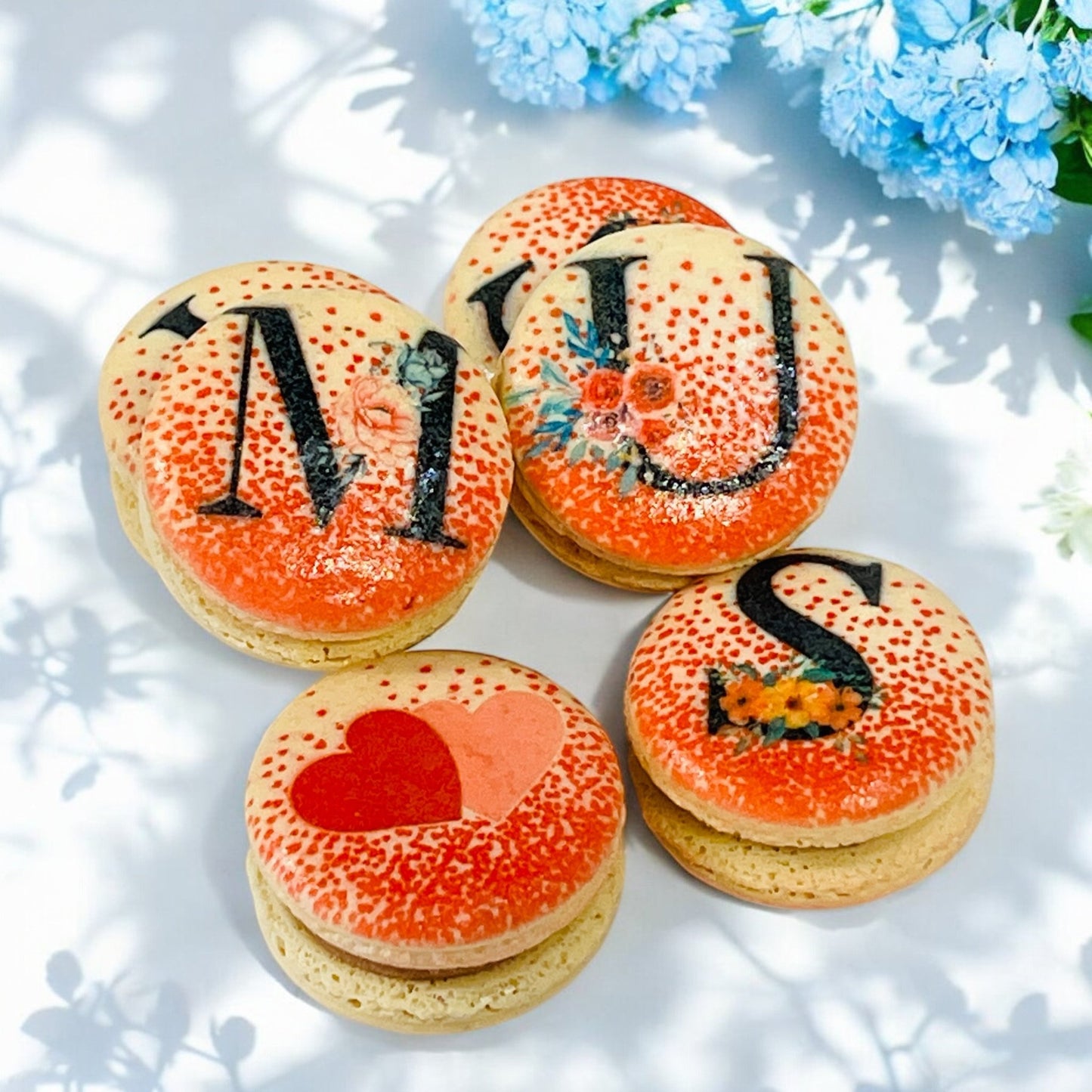 Say Miss You with Macarons Set - Macaron CentralePick my own