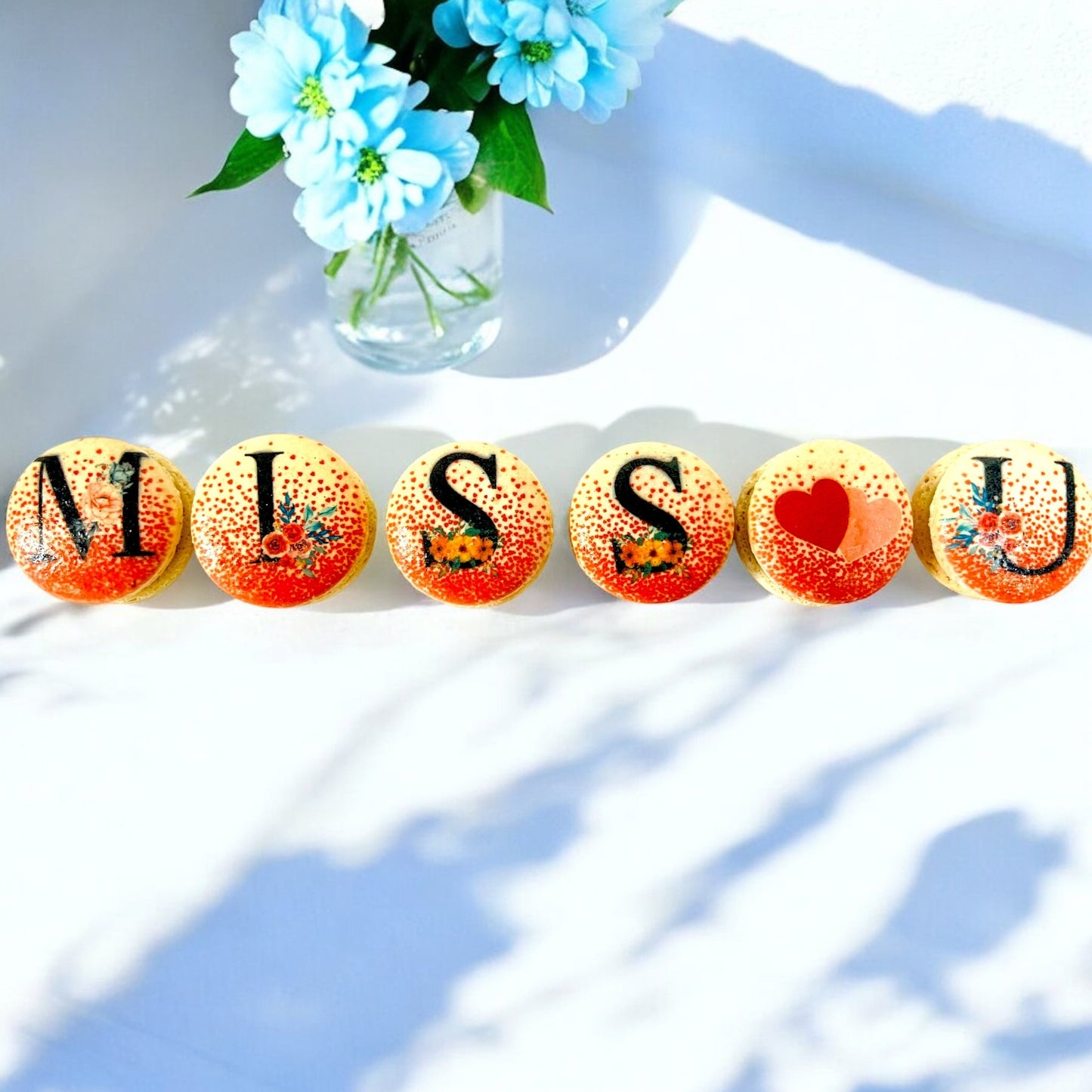Say Miss You with Macarons Set - Macaron CentralePick my own