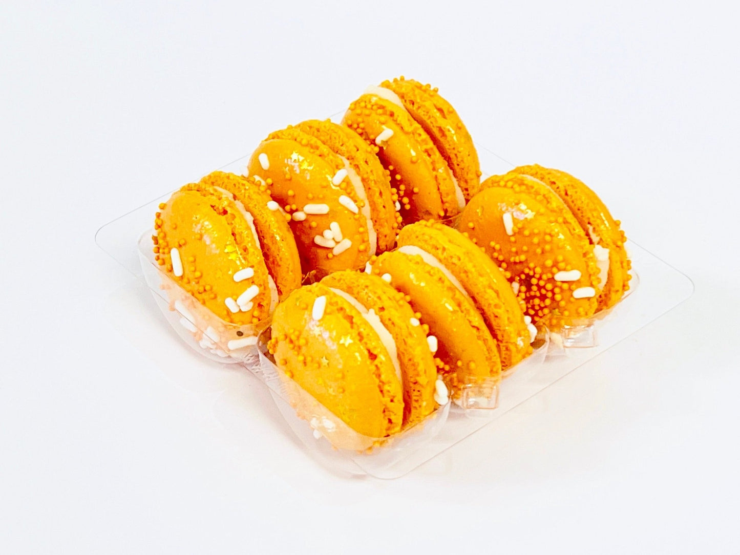 The Toppers | Double White Chocolate - Macaron Centrale