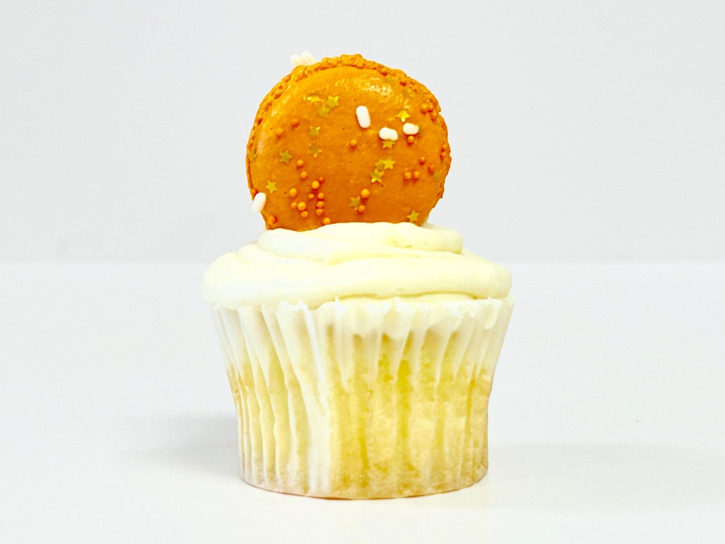 The Toppers | Double White Chocolate - Macaron Centrale