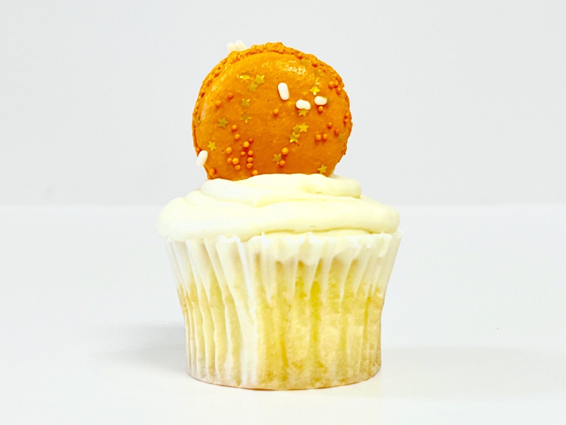 The Toppers | Double White Chocolate - Macaron Centrale