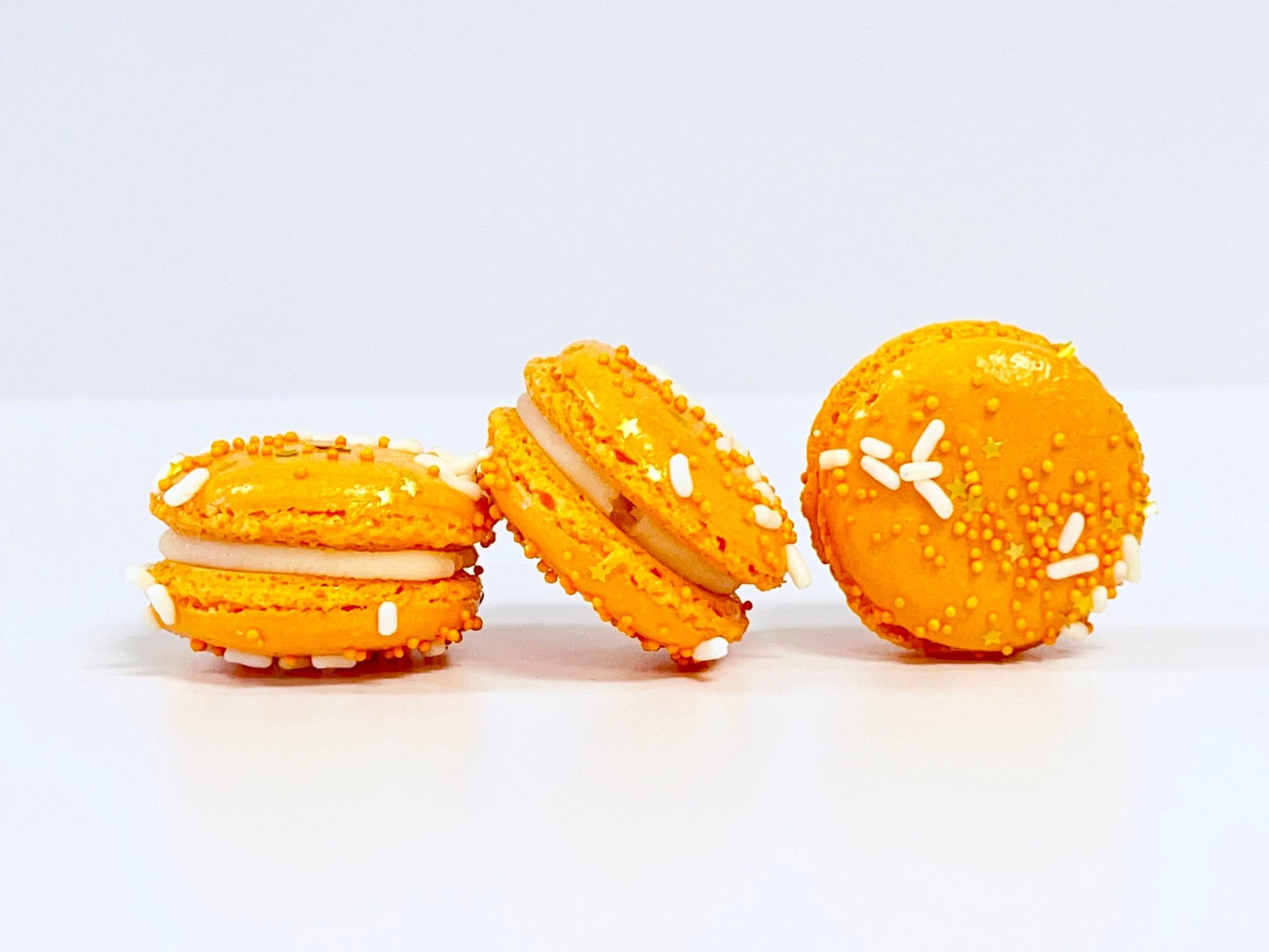 The Toppers | Double White Chocolate - Macaron Centrale