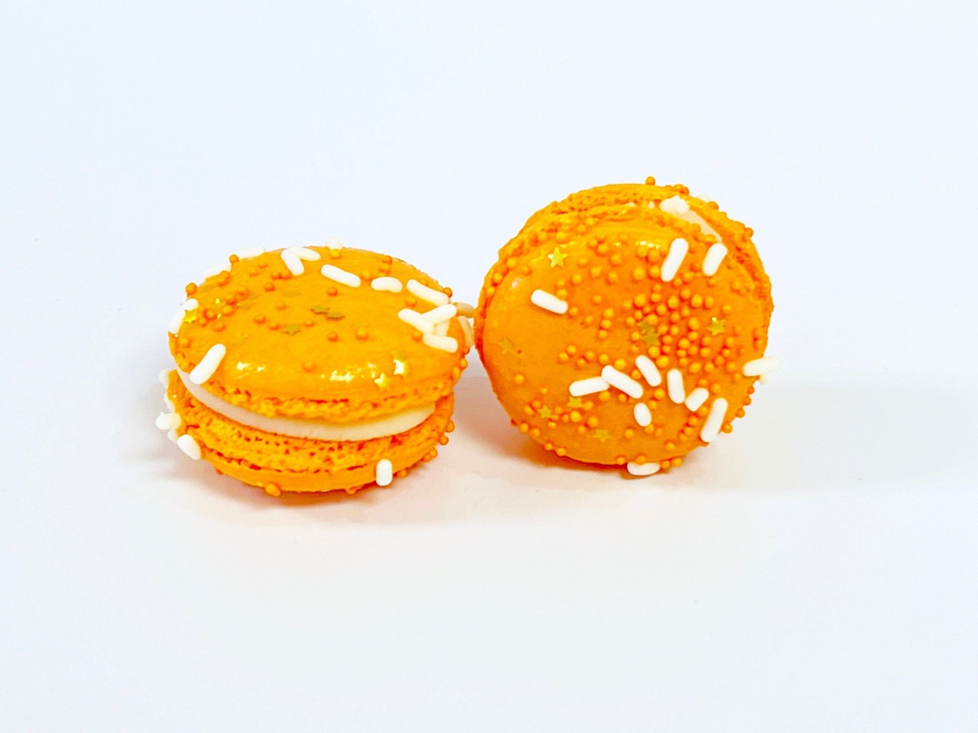 The Toppers | Double White Chocolate - Macaron Centrale