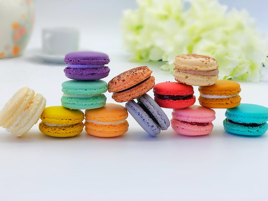 Choose your own  macaron| Free Shipping | Perfect for gift giving all holiday season long.