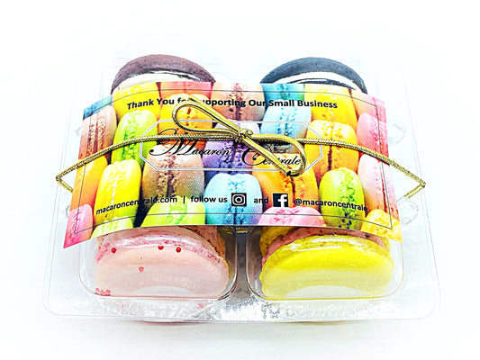 6 Pack | Surprise Me! French Macarons