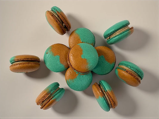 The Story Behind Our Irish Coffee Vegan Macarons – A Cozy Flavor with Irish Charm