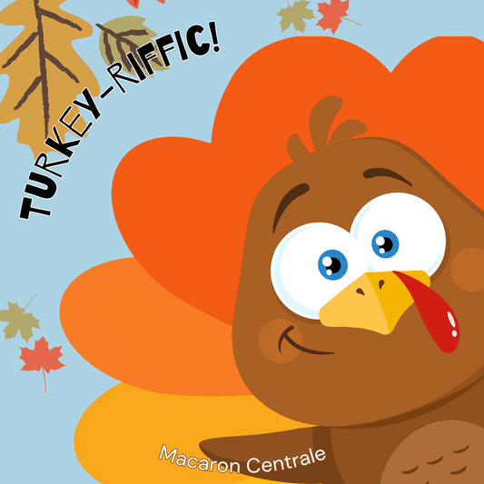 Celebrate Thanksgiving with Our Festive Macaron Set! - Macaron Centrale