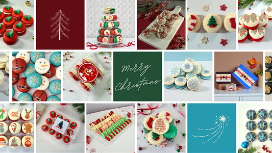 🎄 The Story Behind Our Christmas Collection: A Designer’s Eye for Holiday Magic