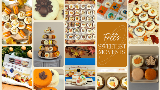 🍂 Sweet Thanks: Macaron Centrale’s Thanksgiving Collection
