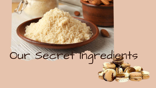 The Secret Ingredient Behind Macaron Centrale’s Perfect Macarons: Blue Diamond Almond Flour - Macaron Centrale