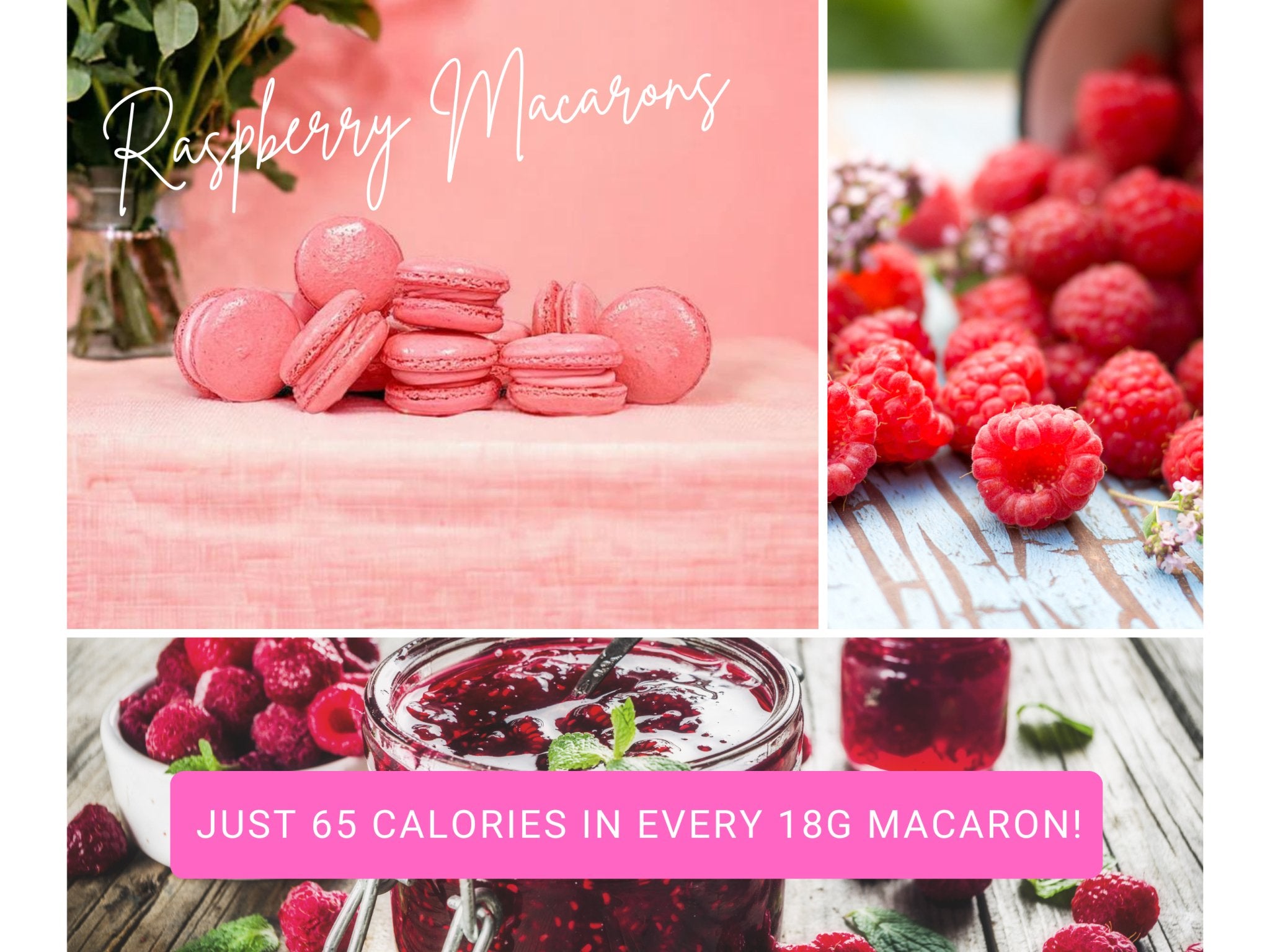 Xl Raspberry Macaron What makes the perfect raspberry macaron? – Macaron Centrale
