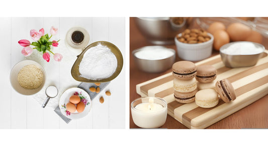 Why We Use Cage-Free USDA Grade AA Fresh Eggs Instead of Egg White Powder for Our Classic Macarons - Macaron Centrale