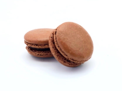12 Pack Chocolate overload macarons - Macaron Centrale