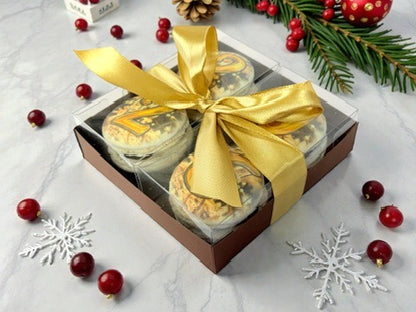 ⭐ Amber Celebration 2026 | New Year Macarons Gift Set