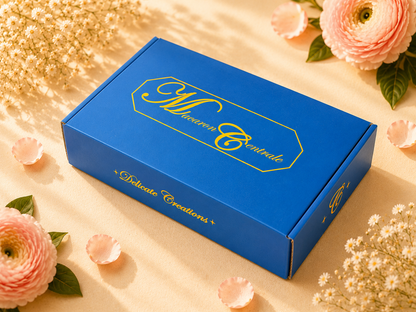 Blooming Garden Classic French Macarons