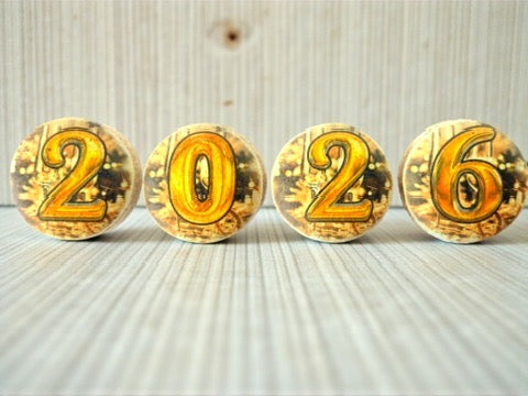 ⭐ Amber Celebration 2026 | New Year Macarons Gift Set