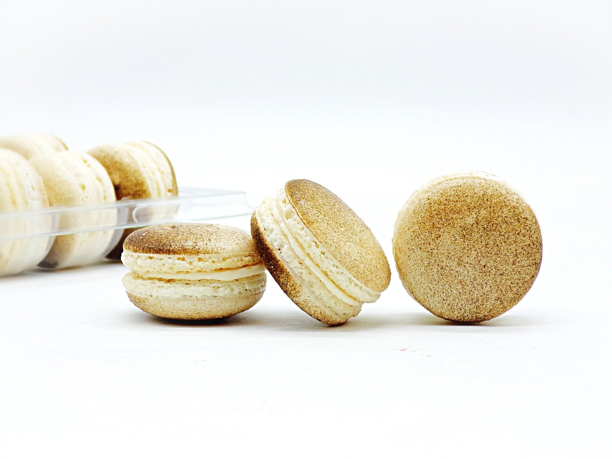 50 Pack Longkong French Macaron Value Pack - Macaron Centrale