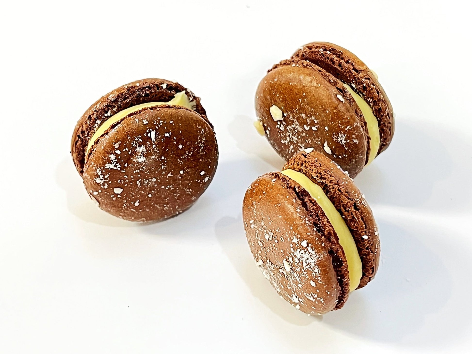 50 Pack Milkadamia French Macaron Value Pack - Macaron Centrale
