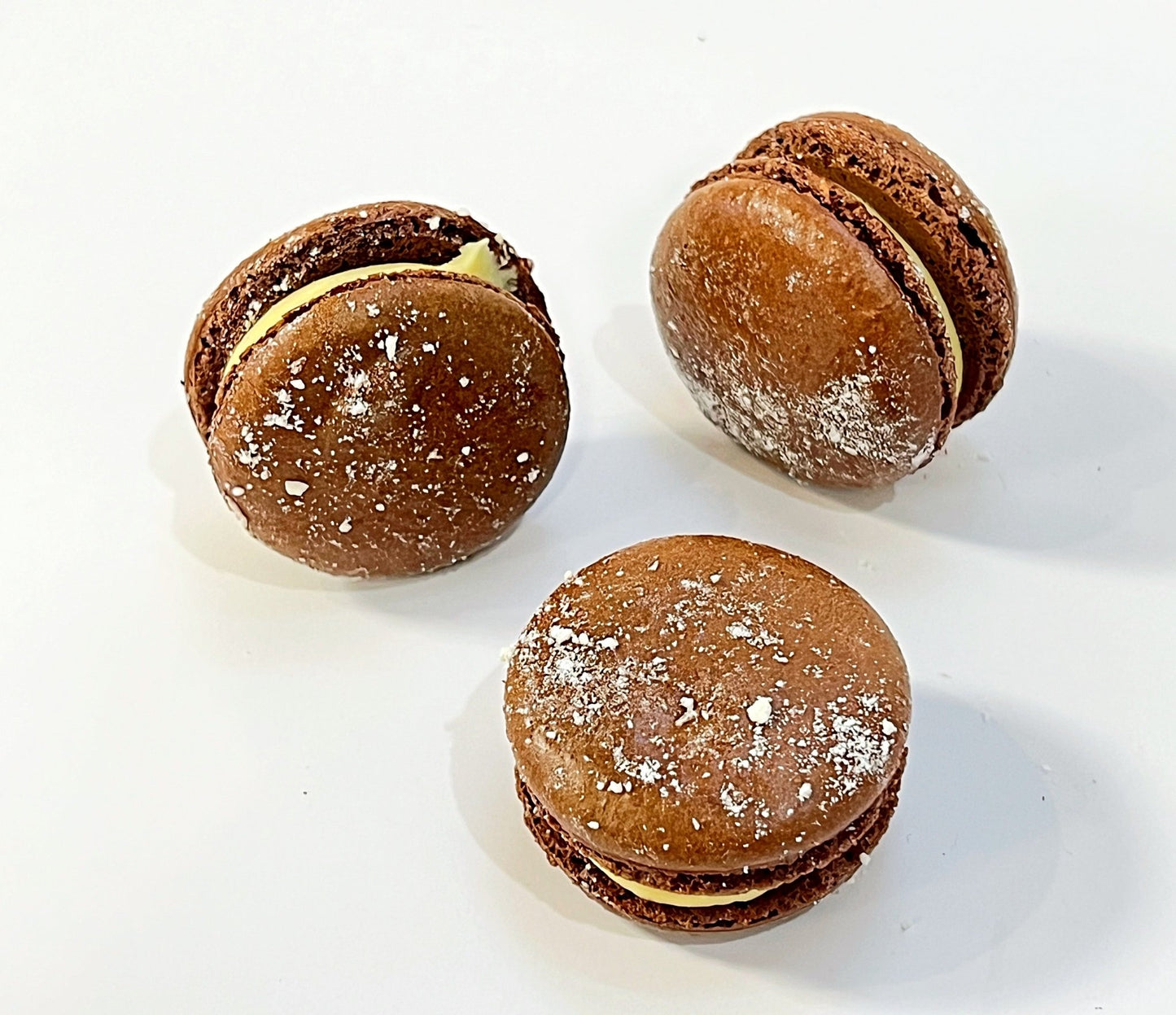 50 Pack Milkadamia French Macaron Value Pack - Macaron Centrale