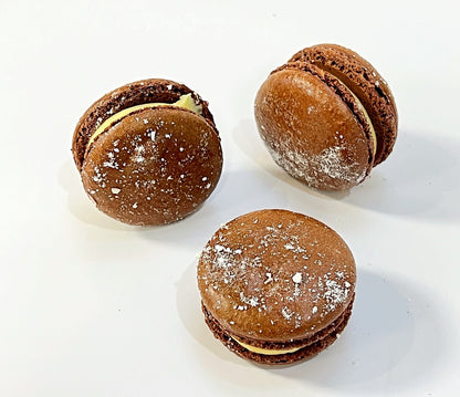 50 Pack Milkadamia French Macaron Value Pack - Macaron Centrale