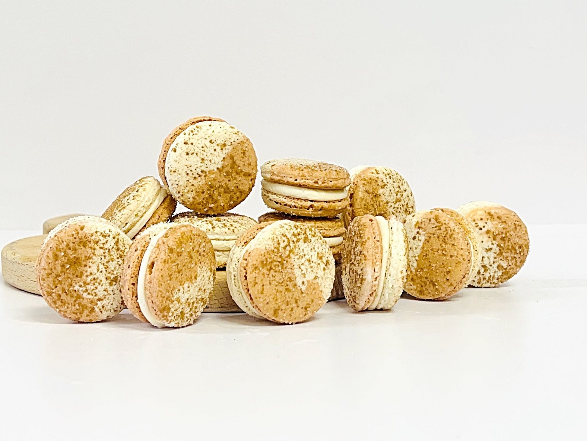 6 Pack Churros French Macarons - Macaron Centrale