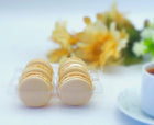 6 Pack Vanilla French Macarons