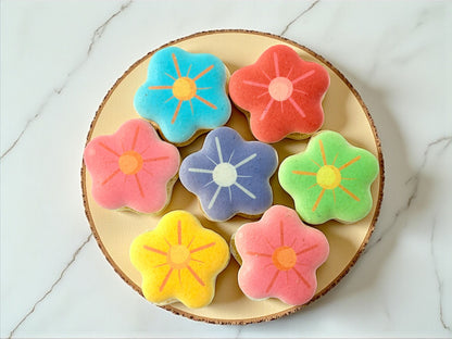 🌸  Blossom Garden French Macarons