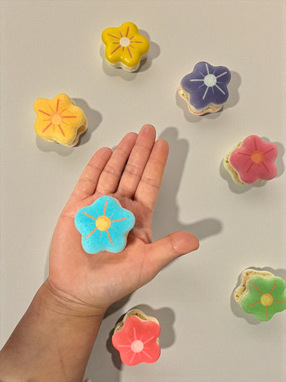 🌸  Blossom Garden French Macarons