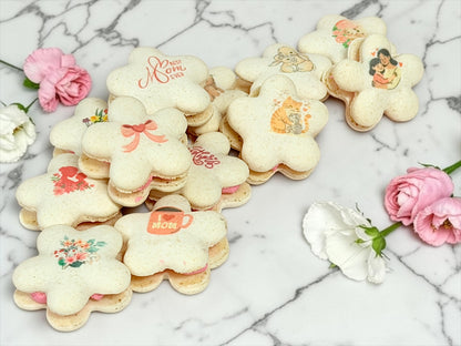 Mother’s Day Bloom Macaron Set