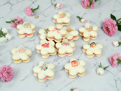 Mother’s Day Bloom Macaron Set